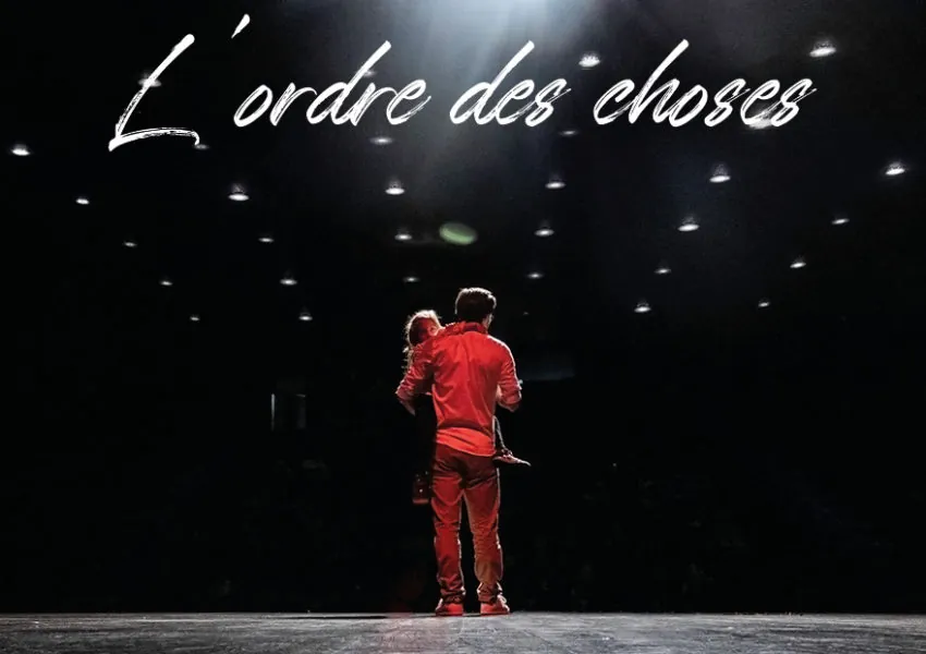 Pochette de l'album L'ordre des choses