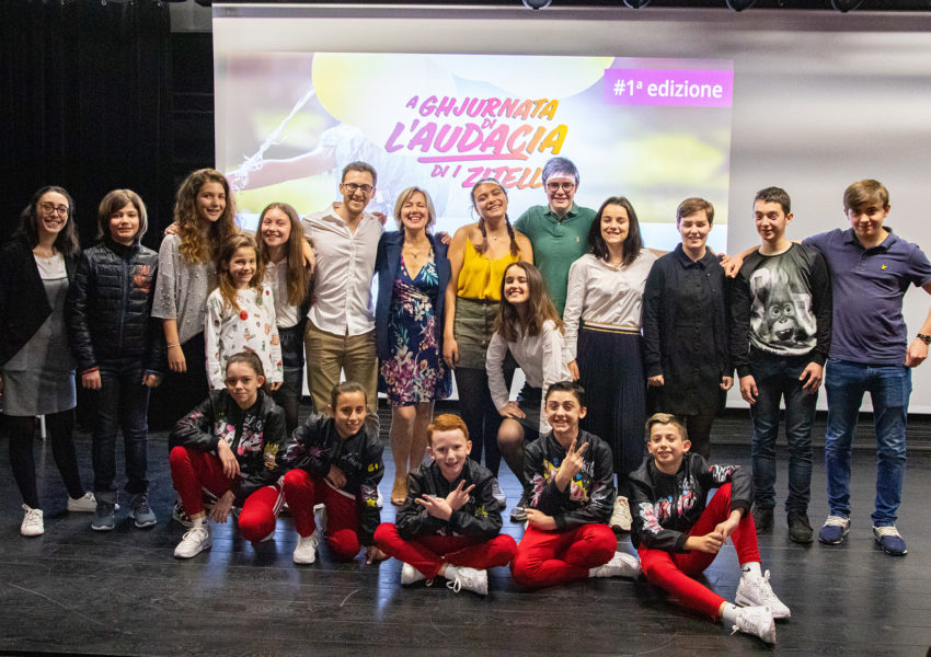 JDA Kids Corse, première édition