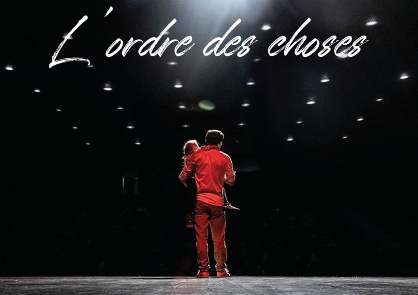 Pochette de l'album L'ordre des choses